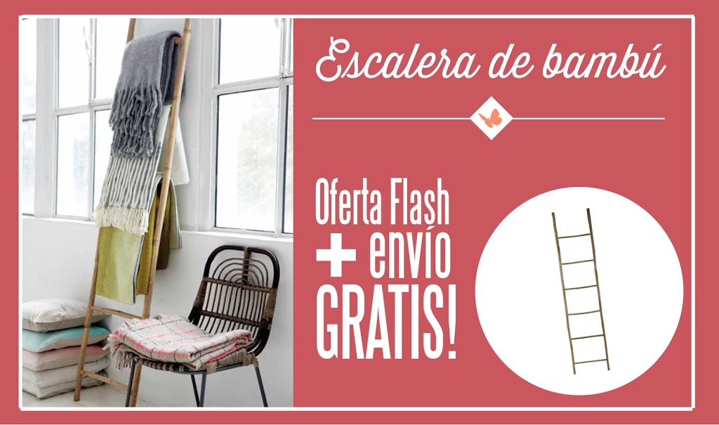 Ofertas flash - Decoratualma