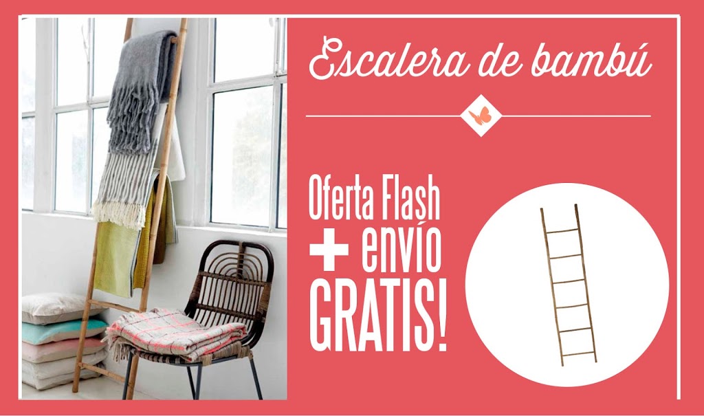 12 ideas de Escaleras para colgar toallas  decoración de unas, escaleras  decorativas, escaleras de bambú