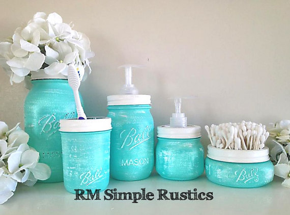 DIY Mason Jars