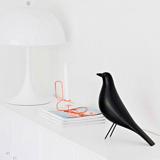 Pájaro Eames Housebird