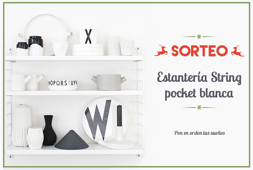 Sorteo: String Pocket!