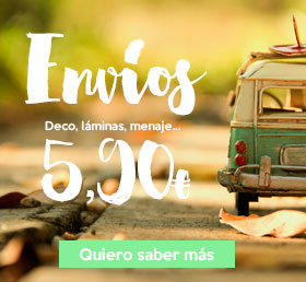 Banner_Envíos tarifa plana con Decoratualma - Envio barato transporte