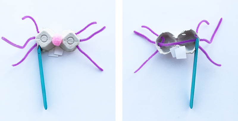DIY conejitos de pascua7