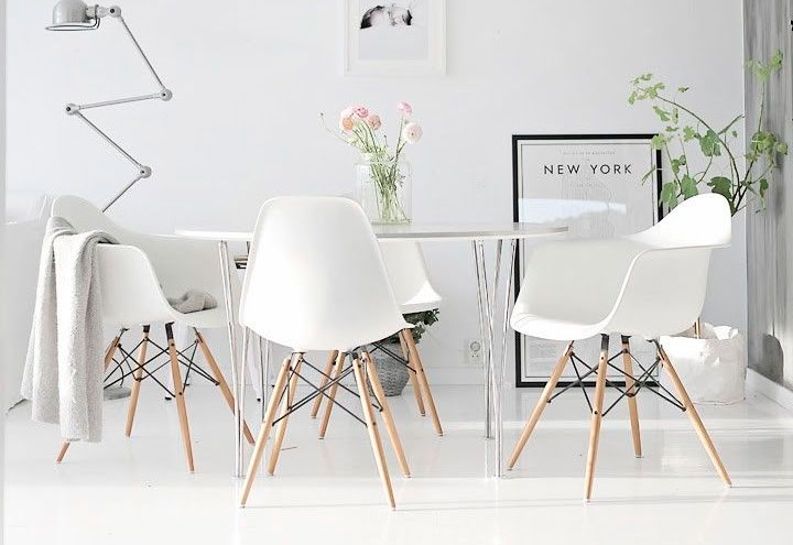 Silla daw dsw eames replica tower decoratualma descuento oferta especial