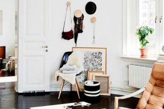 Como utilizar el negro en decoracion - Decoratualma DTA