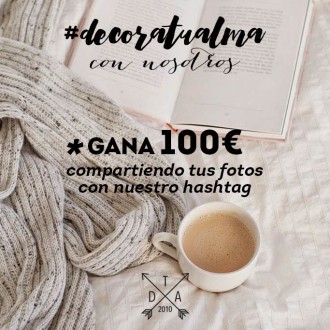 Concurso decoratualma sorteo vale 100 € decora tu alma