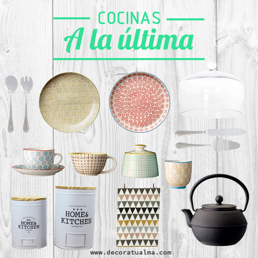 Rebajas descuentos decoratualma.com tu cocina a la ultima DTA decoratualma