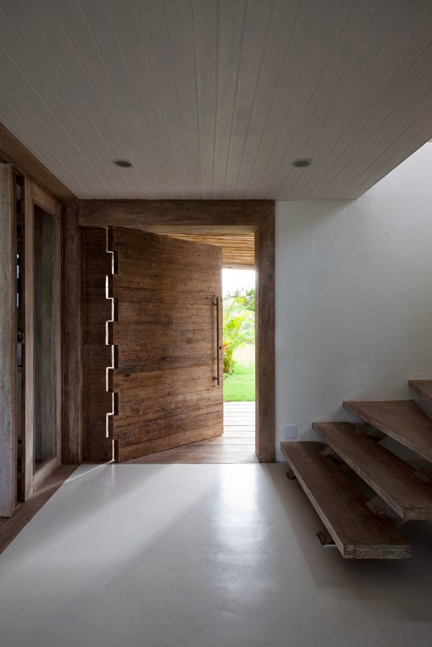 puerta,madera,escalera