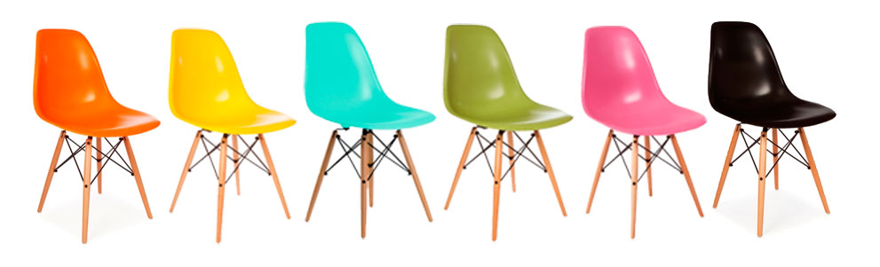 Sillas_DSW_Eames_Colores