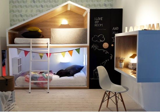 decoratualma dormitorio infantil litera DTA