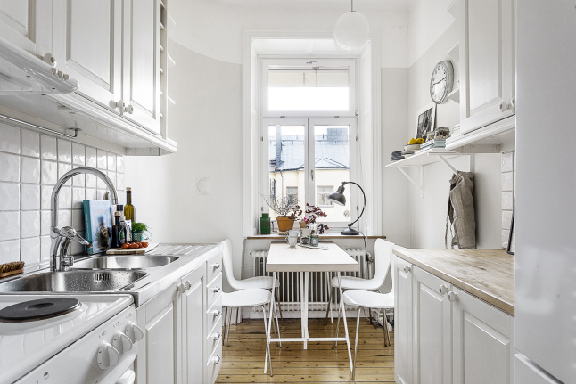 8 cocina con espacio comedor decoratualma