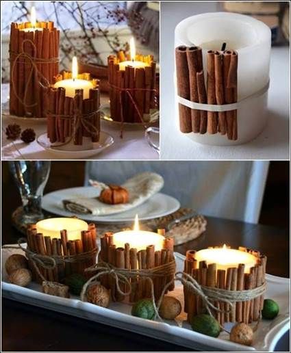 deco velas