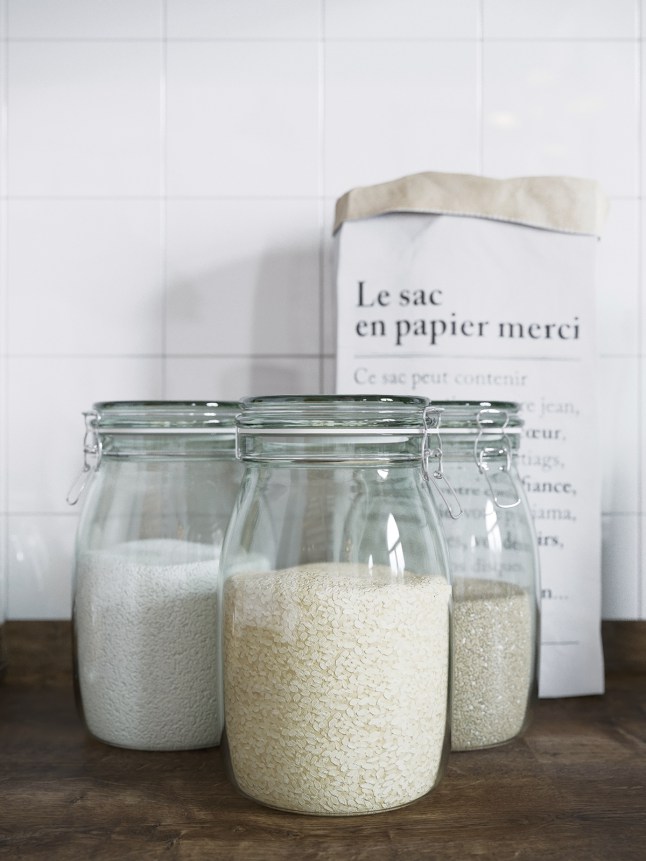 16 cocina le sac en papier