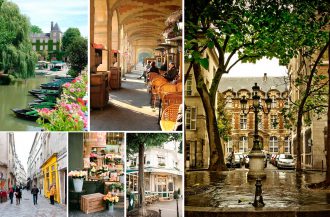 Le Marais, Paris