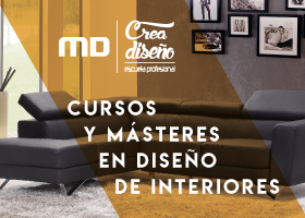 estudiar diseño interiores, escuela diseño interiores, creadiseño, masterd