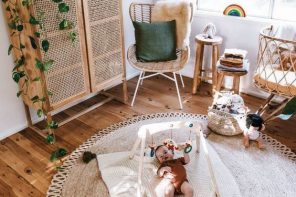 4 estilos decorativos para habitaciones infantiles