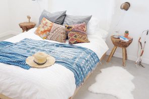 Consejos para vestir la cama en verano ?